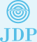 JDP 公益財団法人日本デザイン振興会 Japan Institute of Design Promotion ロゴ