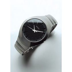 LINEA WATCH SPIRIT BY POWER DESIGN PROJECT Cone Grinding