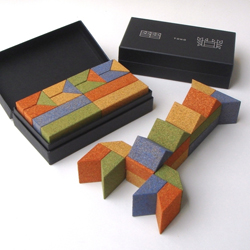 Blocks Tono-8Cork - set di giochi per bambini