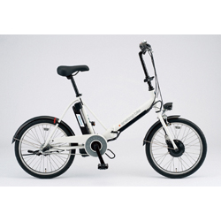 Eelectric Hybrid Bicycle