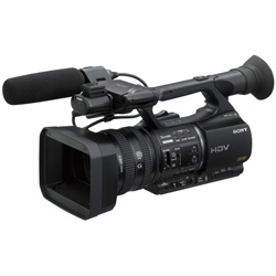 HDV Camcorder