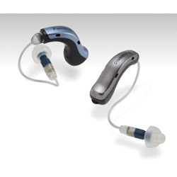 ポケット型補聴器／デジタル式補聴器