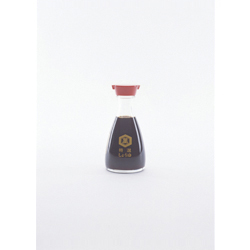 Soy sauce table bottle